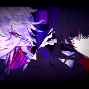 『キュートなカノジョ』 x 『カレシのジュード』