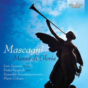 Messa di Gloria: Kyrie (Tenor, Bass, Chorus)