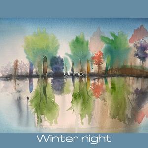 December promises under stars