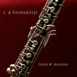 1. A Form(ality)