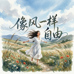 像风一样自由