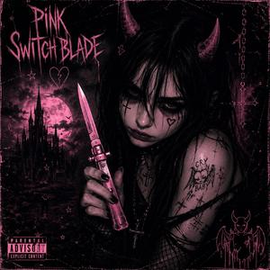 Pink switch blade