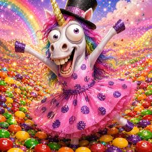 Glitter Hoof Apocalypse