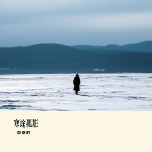 寒途孤影