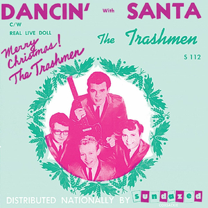 Dancin' with Santa