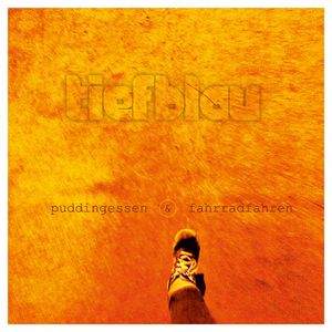 Puddingessen & Fahrradfahren