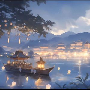 《半 溪 明 月》— 流行古风 ＆ 许嵩 ＆ 银临 Type Beat