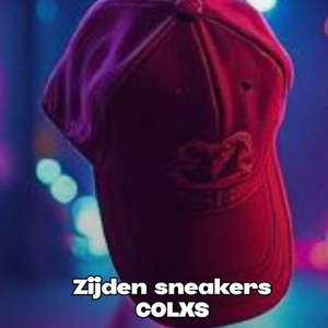 Zijden sneakers
