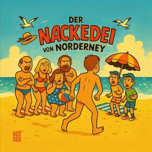 Der Nackedei von Norderney