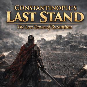 Constantinople’s Last Stand