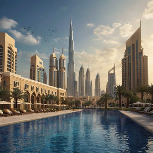 Intergalactic on My Fret