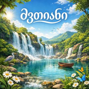 შენ ჩემი სიხარული ხარ