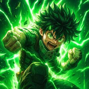 DEKU "Nacido Sin Poder, Destinado a Salvar” MY HERO ACADEMIA