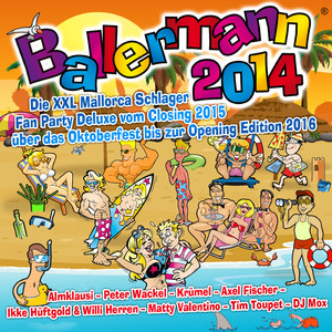 Die Vögelein vom Titicacasee (DJ Oktoberfest Mix 2015)