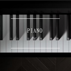 形容 钢琴版 （Cover 沈以诚）