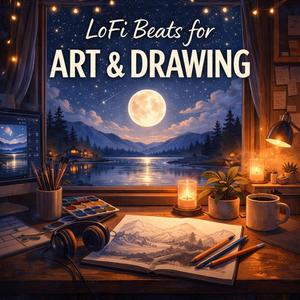 Brushstrokes (Warm Guitar)