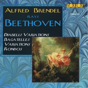 Diabelli Variations, Op. 120:Diabelli Variations, Op. 120: Thema. Vivace