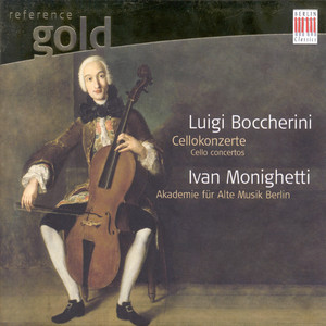 Cello Concerto No. 4 in C Major, G. 477: II. Largo