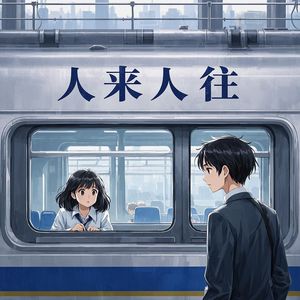 人来人往