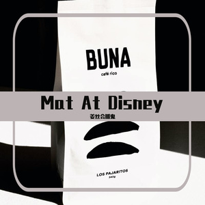 Mat At Disney（翻自 Various Artists）