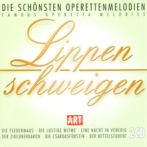 The Gypsy Princess, Act 2: Duett. Mädel guck (Das ist die Liebe, die dumme Liebe)