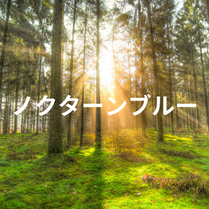 ノクターンブルー