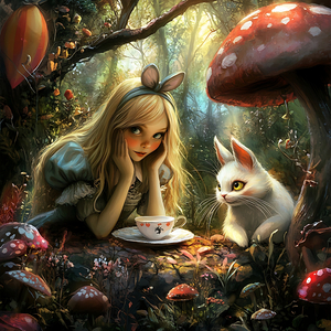 Грибная катавасия