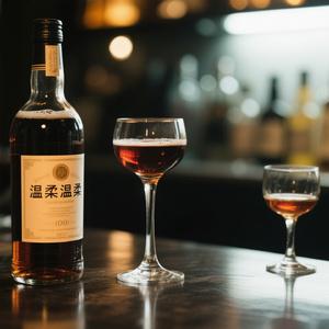 苦酒敬温柔