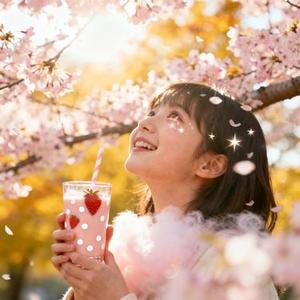 甜甜的季节幸福的滋味