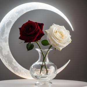 红玫瑰白玫瑰