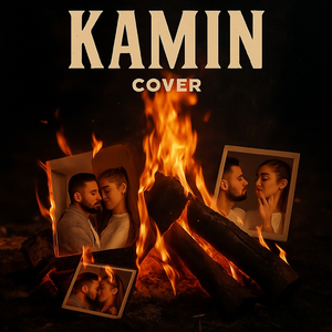Kamin cover