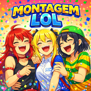 MONTAGEM LOL