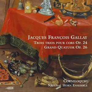 Grand Horn Trios, Op.24: Trio No.3, Andante grazioso