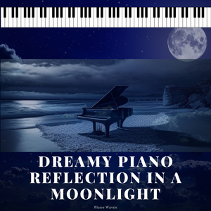 Piano for Sleep - Infinity (Waves Sounds)