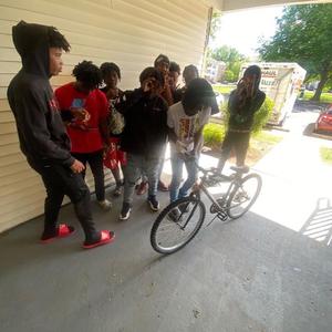 Bussn (feat. BigDon & Luh randy)