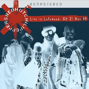 Interview with Anthony Kiedis (Live)