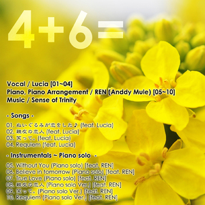 Believe in tomorrow (Piano solo) [feat. REN]