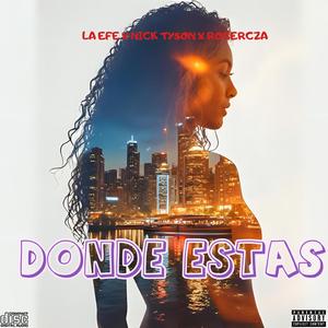 DONDE ESTAS-REGGETON ROMANTICO 2025 (feat. NICK TYSON & ROGERCZA)