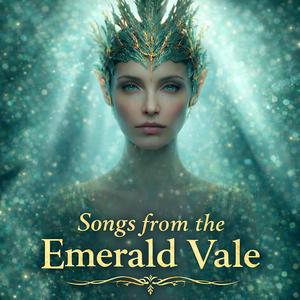 Evening Along the Brook