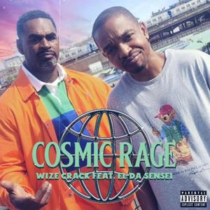 Cosmic Rage (feat. El Da Sensei)