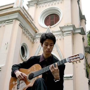 我这样爱你/心在跳（吉他独奏版）