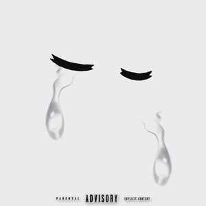 Капали слезы