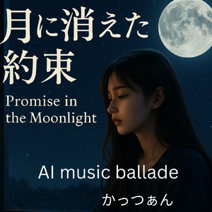 月に消えた約束
