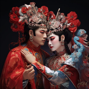 怨妇 悲歌 (Yuàn Fù Bei)