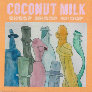 Garbage Can (Coconut Milk)