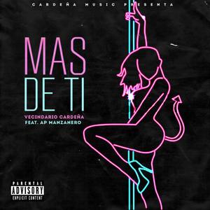 Más de ti (feat. AP Manzanero)