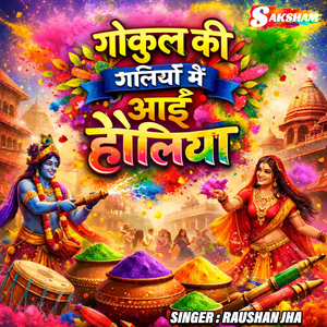 Gokul Ki Galiyo Me AAyi Holiya