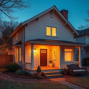 Chissà dov'era casa mia