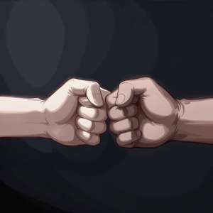 Kau Tetap Sahabatku 1