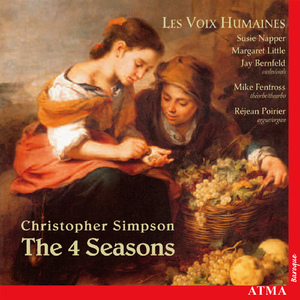 4 Fantasia-Suites, "The 4 Seasons":I. Fantasia